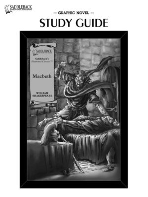 cover image of Macbeth Study Guide